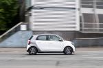 Smart EQ ForFour Prime 2018 года (UK)